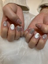 アールエム(Rm)/1月♪ネイル