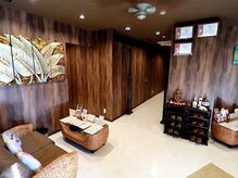 アジアン リラクゼーション ヴィラ 名古屋黒川店(asian relaxation villa)/店内