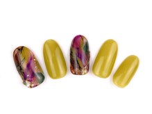 ネイルサロン ディーバ ギンザ(Nail salon Diva GINZA)/シンプルデザインSelect￥8,030