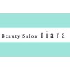 ビューティーサロン ティアラ(tiara)のお店ロゴ