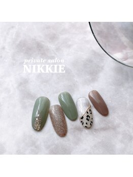ニッキー(NIKKIE)/定額【S】7700円