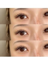 アイリス(eyeris)/フラットラッシュ