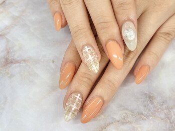 ディーネイル 京橋(D-nail)/立和名/持ち込みネイル