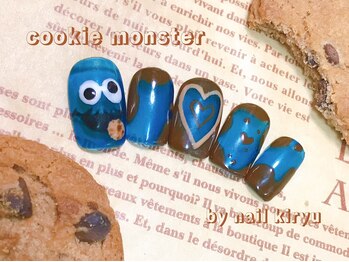 アイラッシュ キリュウ(Eye Lush Kiryu)/個性派ラインQ-line♪9500円☆