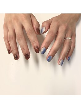 ループラス(r'oo plus)/マグネットネイル