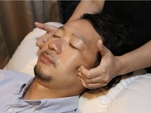 アタマスター(ata.master)/全メニューお顔ほぐし付き