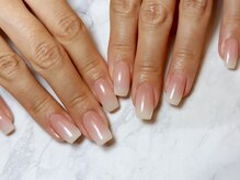 モアニヒロオ 広尾駅前店(MOANI Hiroo)/花びらネイル☆マオジェル