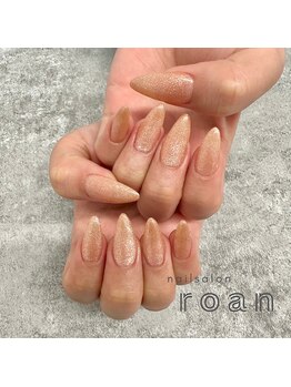 ロアンネイル(roan nail)/