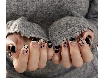 ラッキー(Lucky)/ワンホンネイル