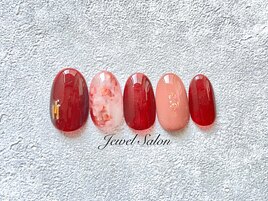 定額デザインA　￥7,500