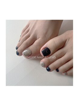 デモデ ネイル スタジオ(Demode nail studio)/