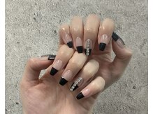 ユニネイル(U.Ni nail)/長さだしも◎
