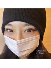 ライル(RILE)/Flat lash 120