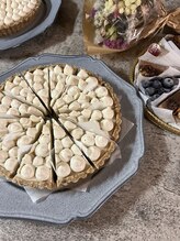 リツ(Rits)/バナナチョコローケーキ