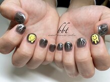 ヘアーアンドネイル ビビット(bbt)/bbt nail