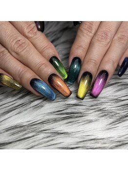 マカナネイル(makana nail)/マグネット