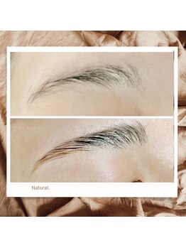 パーツビューティ モンレーブ(partsbeauty Monleve)/HBLハリウッドブロウリフト