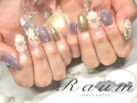 ブライダルネイル♪