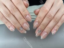 ココナッツネイル/