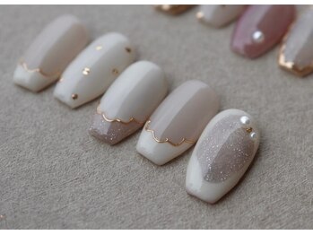 チリンネイル(Chirin Nail)/デザインネイル【白山/春日】