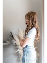 サロンドリヴィ(salon de Rivie)&nbsp;加藤 里奈