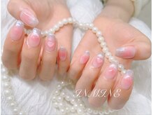 インミニネイルサロン 上野御徒町(INMENE)/ワンホンネイルコース