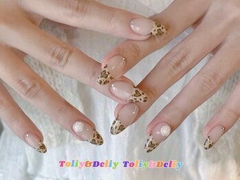 トリー アンド デリー(Toliy&Deliy)/