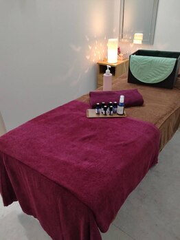 リジュール/マッサージルーム☆