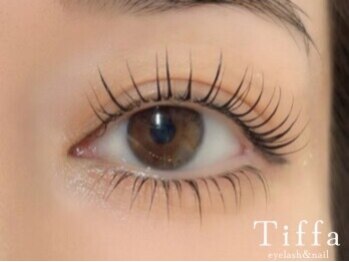 ティファ 大宮(Tiffa)の写真/パリジェンヌラッシュリフト正規ディプロマ店★根元から立ち上げてパッチリeyeに♪