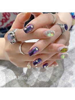 ネイル ラナ(lana)/