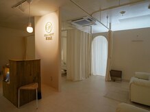 ヘッドミント 草加店/店内（ドライヘッドスパ専門店）