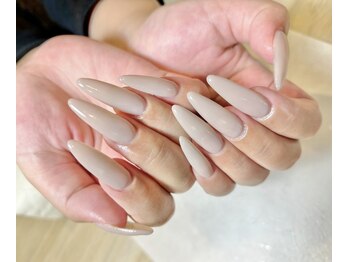 トータルビューティースペース レック 平塚駅前店(REC)/お客様ネイル