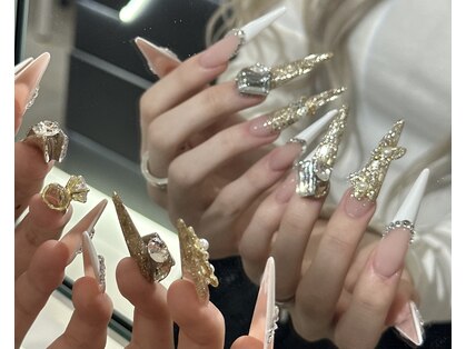 ネイルフォーカス(NAIL FOCUS)の写真