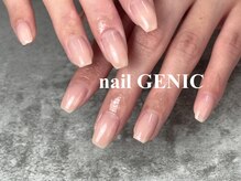 ジェニック(GENIC)/nail GENIC