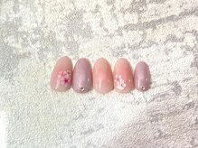 ウェヌスリコ(VENUSRICO.)/定額ネイル￥7980