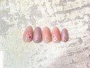 定額ネイル￥7980