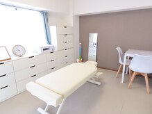 カイロライン 三鷹整体院/内観