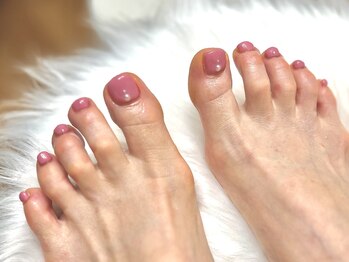 クーア(CUORE)/フット ワンカラー