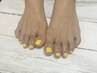 【FOOT】one color/lame