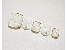 お気軽ビューティエーヴィヒ(Ewig)/杉浦design♪キャンペーンネイル