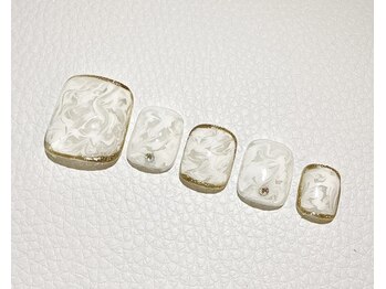 お気軽ビューティエーヴィヒ(Ewig)/杉浦design♪キャンペーンネイル