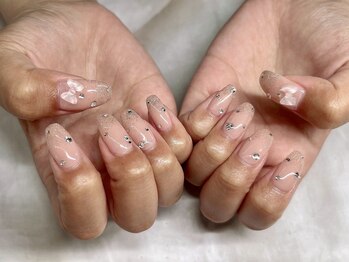 サラ 千種吹上店(Sara)/【120分パーツ付け放題コース】