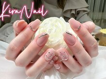 キラネイル(Kira Nail)/★シンプルデザイン★
