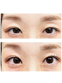 プトゥリ(Putri)/上下まつ毛パーマ