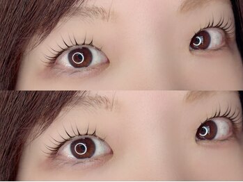 ルルエオノ(Lulu eono)/パリジェンヌラッシュリフト