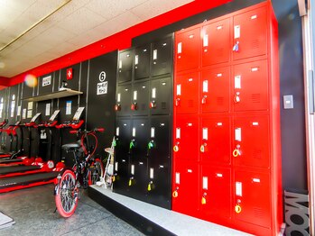 アヴァンシー(AVANCER)/ロッカー