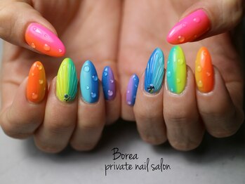 ボレア(Borea)/持ち込みデザイン