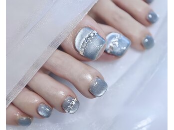 カカネイルズ(Kaka nails)/フットネイル