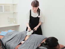 完全個室のプライベートサロンです(^^)