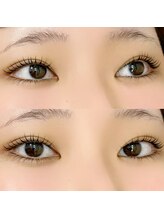 エン(en.)/Uカールデザイン